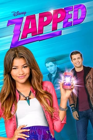 Zapped, Une Application d'Enfer ! - Zapped (2014)