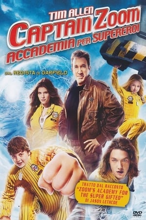 Captain Zoom - Accademia per supereroi - Zoom (2006)