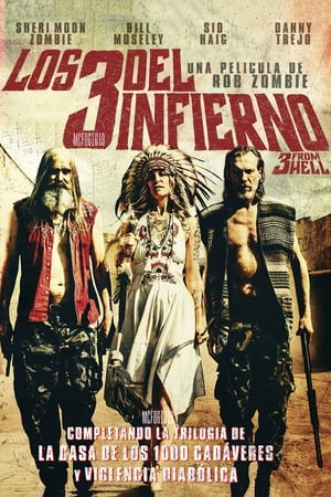 Los 3 del infierno - 3 from Hell (2019)