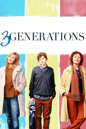 Despre Ray - 3 Generations (2016)