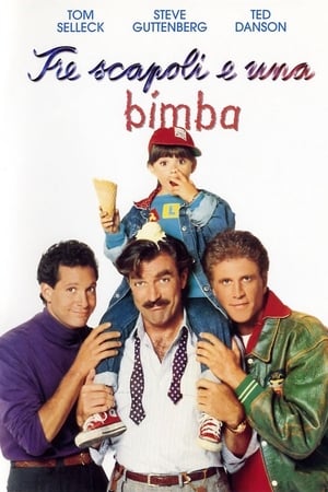 Tre scapoli e una bimba - 3 Men and a Little Lady (1990)