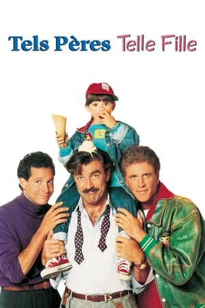 Tels pères telle fille - 3 Men and a Little Lady (1990)