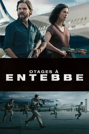 Otages à Entebbe - 7 Days in Entebbe (2018)