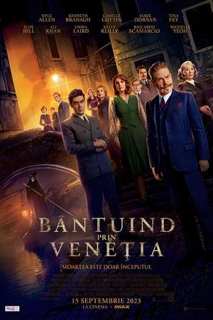 Bântuind prin Veneția - A Haunting in Venice (2023)