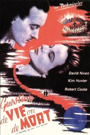 Une question de vie ou de mort - A Matter of Life and Death (1946)