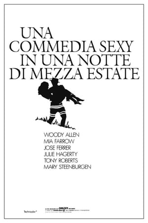 Una commedia sexy in una notte di mezza estate - A Midsummer Night's Sex Comedy (1982)