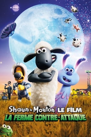 Shaun le mouton le film : La ferme contre-attaque - A Shaun the Sheep Movie: Farmageddon (2019)
