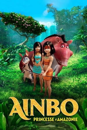 Ainbo, princesse d'Amazonie - AINBO: Spirit of the Amazon (2021)