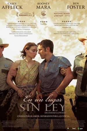 En un lugar sin ley - Ain't Them Bodies Saints (2013)