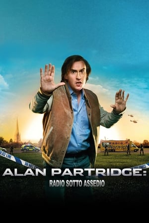 Alan Partridge: Radio sotto assedio - Alan Partridge: Alpha Papa (2013)