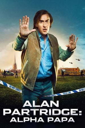 Alan Partridge : Alpha Papa - Alan Partridge: Alpha Papa (2013)