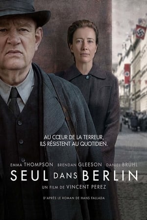 Seul dans Berlin - Alone in Berlin (2016)