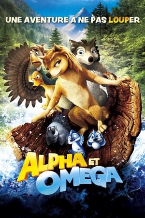 Alpha et Omega - Alpha and Omega (2010)