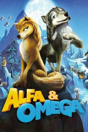 Alfa & Omega - Alpha and Omega (2010)