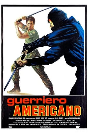 Guerriero americano - American Ninja (1985)