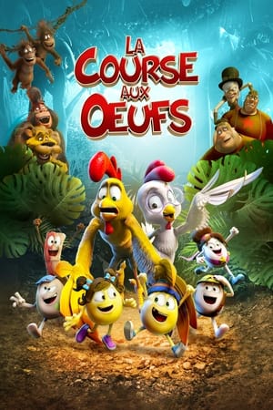 La Course aux œufs - An Egg Rescue (2021)