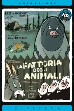 La fattoria degli animali - Animal Farm (1954)