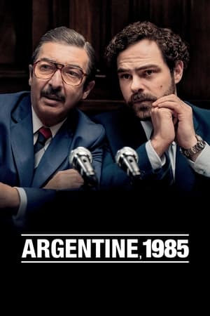 Argentine, 1985 - Argentina, 1985 (2022)
