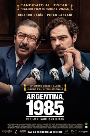 Argentina, 1985 (2022)