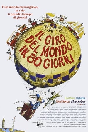 Il giro del mondo in 80 giorni - Around the World in Eighty Days (1956)