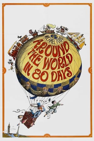 În jurul lumii în opt zeci de zile - Around the World in Eighty Days (1956)