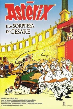 Asterix contro Cesare - Asterix vs. Caesar (1985)