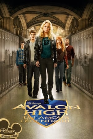 Avalon High : Un amour légendaire - Avalon High (2011)