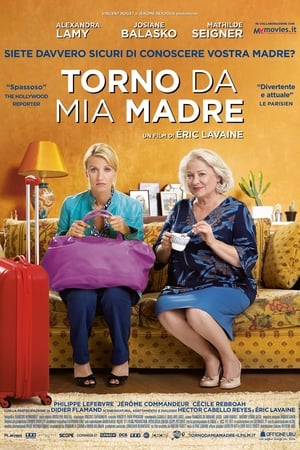 Torno da mia madre - Back to Mom's (2016)