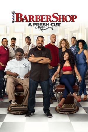 Barbershop : The next cut - Barbershop: The Next Cut (2016)