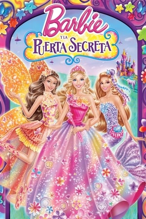 Barbie y la puerta secreta - Barbie and the Secret Door (2014)