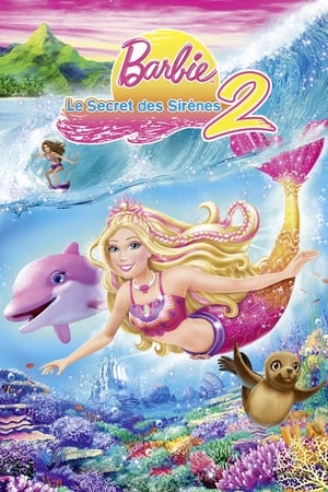 Barbie et le secret des sirènes 2 - Barbie in A Mermaid Tale 2 (2012)