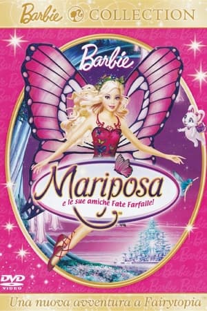 Barbie Mariposa e le sue amiche fate farfalle - Barbie Mariposa (2008)