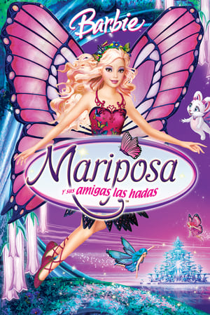 Barbie: Mariposa y sus amigas las hadas - Barbie Mariposa (2008)