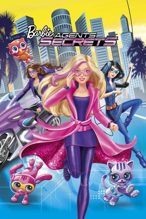 Barbie : Agents Secrets - Barbie: Spy Squad (2016)