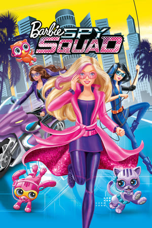Barbie în echipa spioanelor - Barbie: Spy Squad (2016)