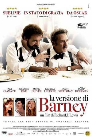 La versione di Barney - Barney's Version (2010)