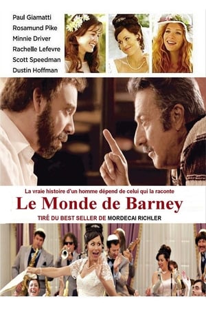 Le Monde de Barney - Barney's Version (2010)