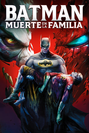 Batman: Muerte en la familia - Batman: Death in the Family (2020)
