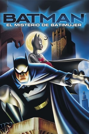 Batman: El misterio de Batimujer - Batman: Mystery of the Batwoman (2003)