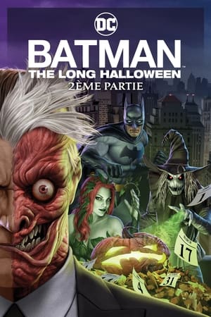 Batman : le long Halloween, deuxième partie - Batman: The Long Halloween, Part Two (2021)
