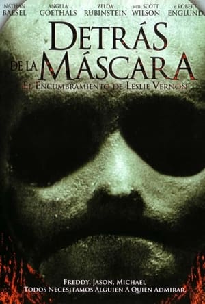 Detrás de la máscara: El encumbramiento de Leslie Vernon - Behind the Mask: The Rise of Leslie Vernon (2006)