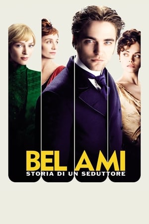 Bel Ami - Storia di un seduttore - Bel Ami (2012)
