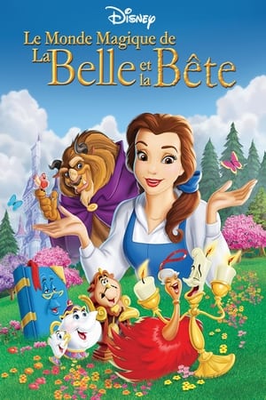 Le Monde magique de la Belle et la Bête - Belle's Magical World (1998)