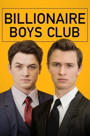 Clubul băieților miliardari - Billionaire Boys Club (2018)