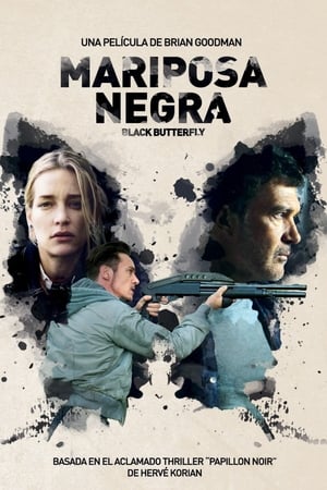 Letras de un Crimen - Black Butterfly (2017)