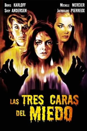 Las tres caras del miedo - Black Sabbath (1963)