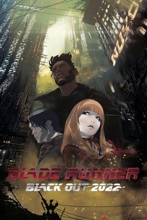 Blade Runner : Black Out 2022 - Blade Runner: Black Out 2022 (2017)