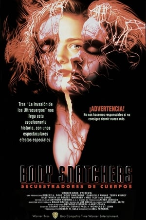 Usurpadores de cuerpos - Body Snatchers (1993)