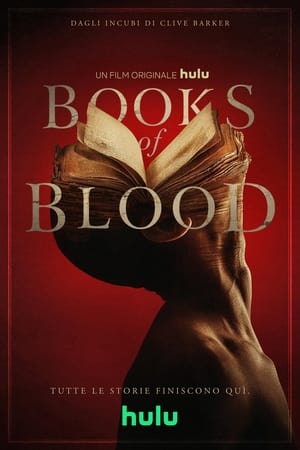 Books of Blood (2020)