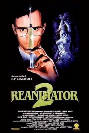 Re-Animator 2 - Bride of Re-Animator (1990)